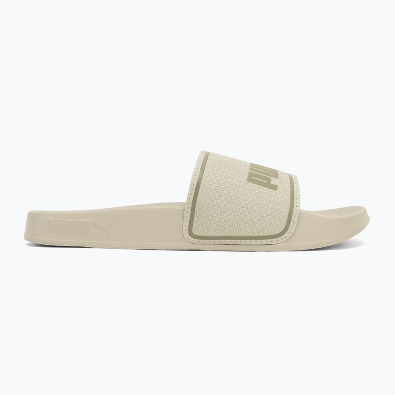 Papuci  PUMA Leadcat 2.0 desert dust/velvet moss 2