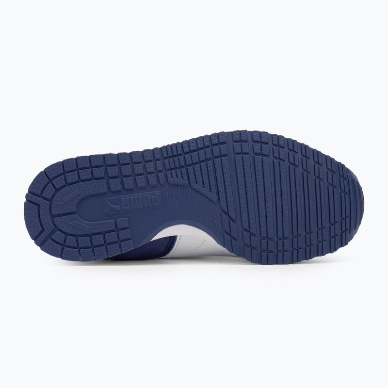Încălțăminte pentru juniori PUMA Cabana Racer SL 20 V PS cool weather/puma white/blue crystal/rose mauve 4