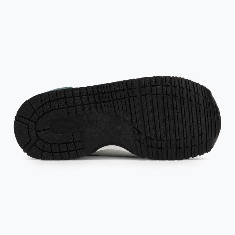 Încălțăminte pentru copii  PUMA Cabana Racer SL 20 V Inf coollightgray/pumawhite/darkmyrtle/limesmash 4