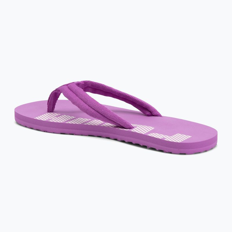 Papuci PUMA Epic Flip v2 wild berry/rose mauve 3