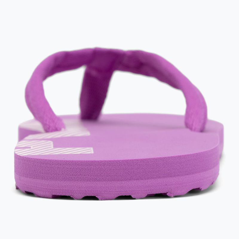 Papuci PUMA Epic Flip v2 wild berry/rose mauve 6