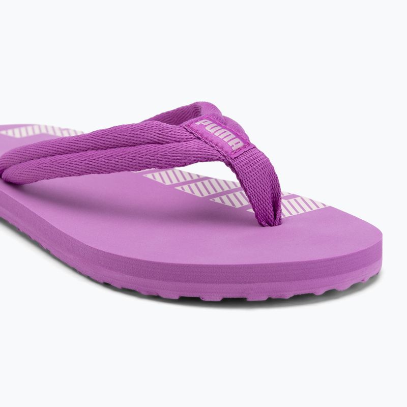 Papuci PUMA Epic Flip v2 wild berry/rose mauve 7