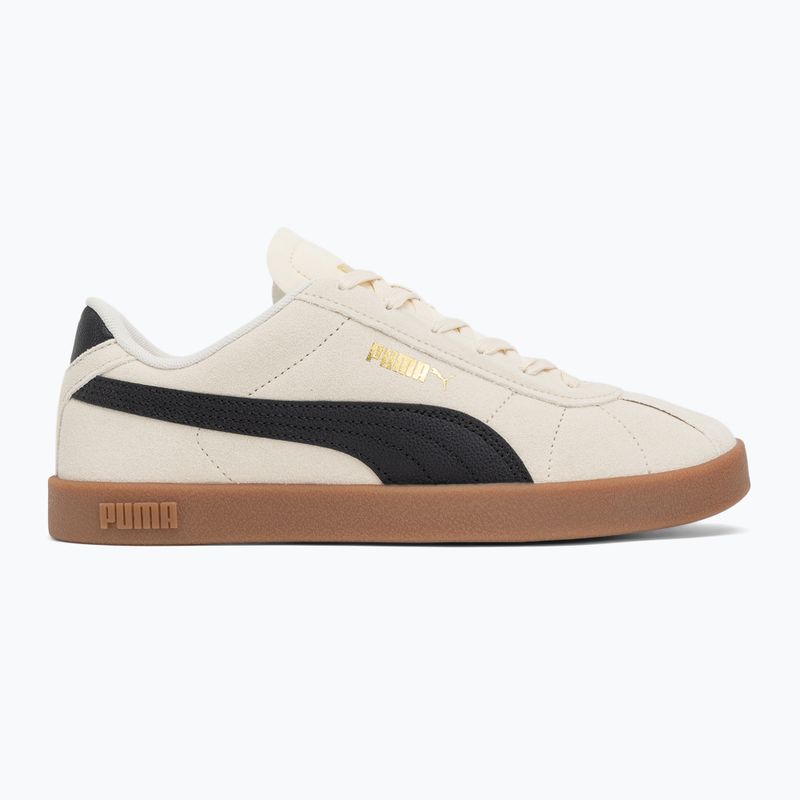 Încălțăminte  PUMA Club II alpine snow/puma black/puma gold 2