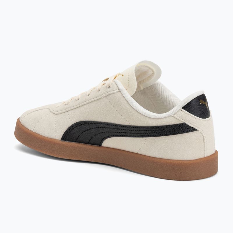 Încălțăminte  PUMA Club II alpine snow/puma black/puma gold 3