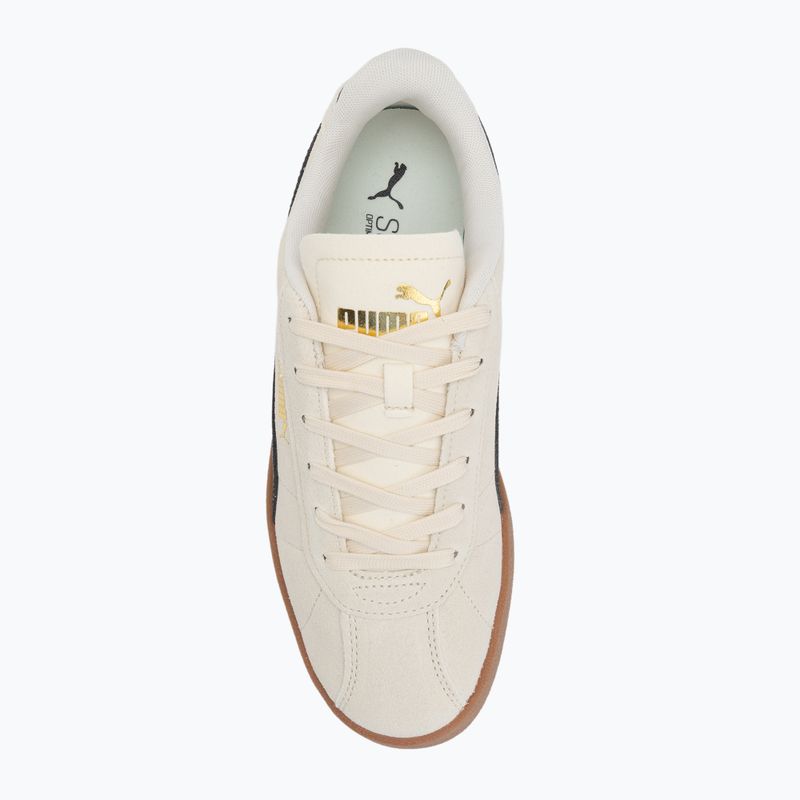 Încălțăminte  PUMA Club II alpine snow/puma black/puma gold 5