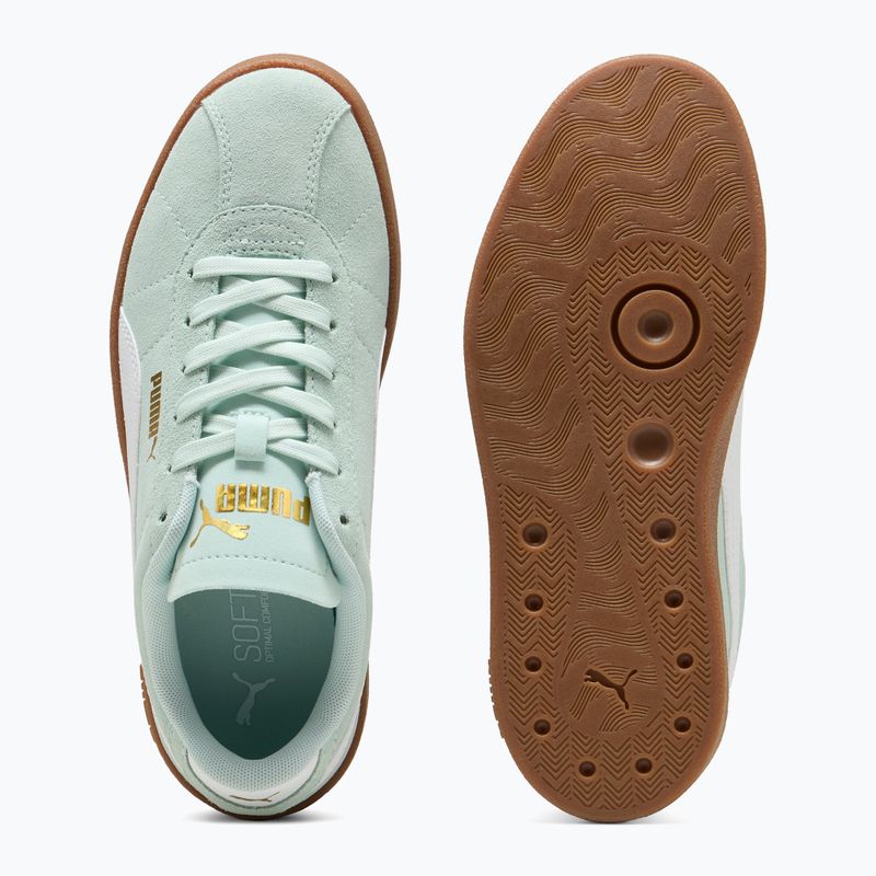 Încălțăminte PUMA Club II peaceful blue/puma white/gum 10