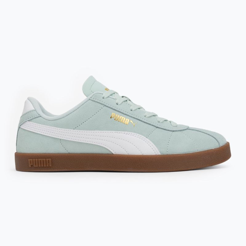 Încălțăminte PUMA Club II peaceful blue/puma white/gum 2