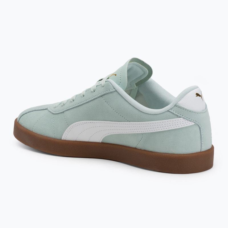 Încălțăminte PUMA Club II peaceful blue/puma white/gum 3