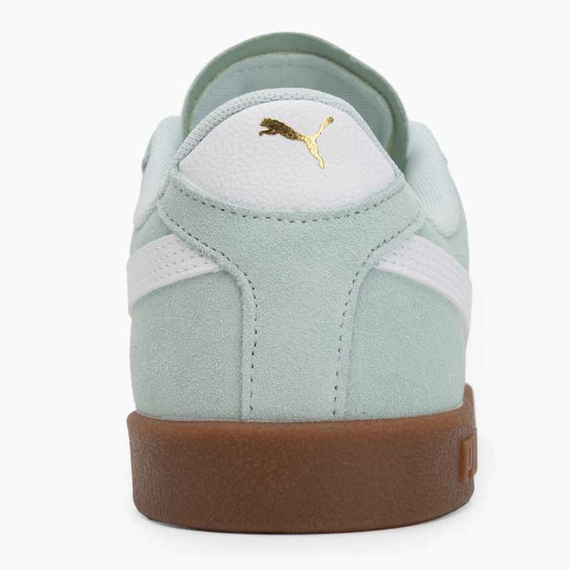 Încălțăminte PUMA Club II peaceful blue/puma white/gum 6