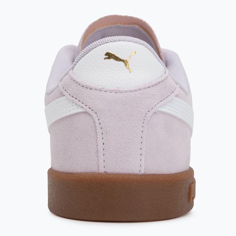 Încălțăminte PUMA Club II lilac frost/puma white/gum 6