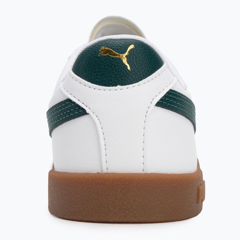 Încălțăminte pentru femei PUMA Club II SL puma white/dark myrtle/gum 6