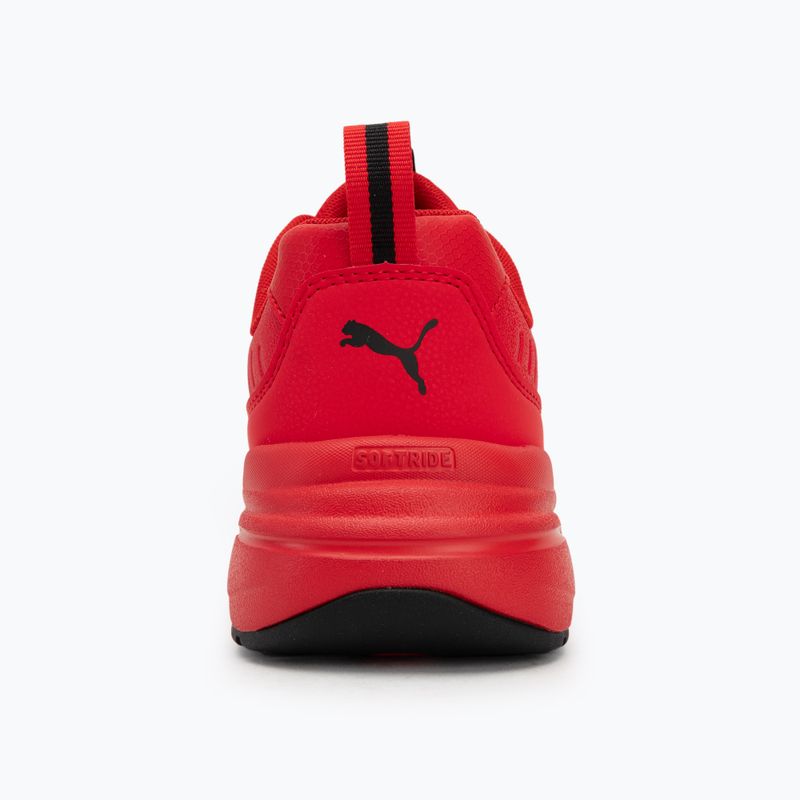 Încălțăminte PUMA Softride Wired 2 puma red/puma black 6
