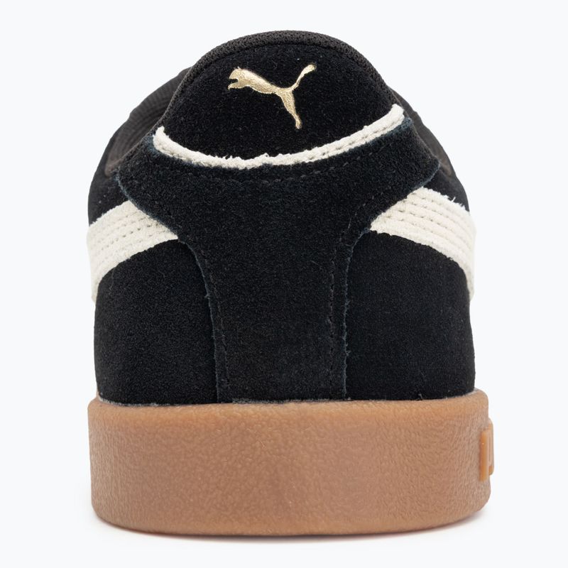 Încălțăminte pentru bărbați  PUMA Club II Era Suede puma black/alpine snow/gum 6