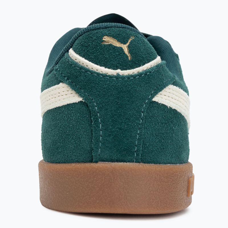 Încălțăminte pentru bărbați  PUMA Club II Era Suede dark myrtle/alpine snow/gum 6