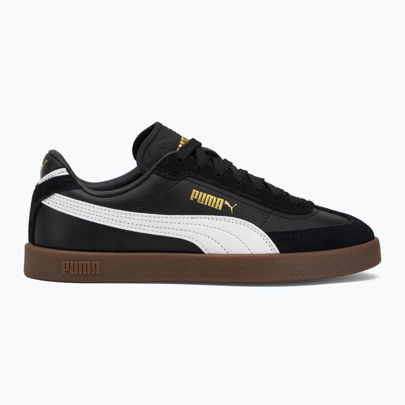 Încălțăminte pentru copii  PUMA Club II Era Jr puma black/puma white 2