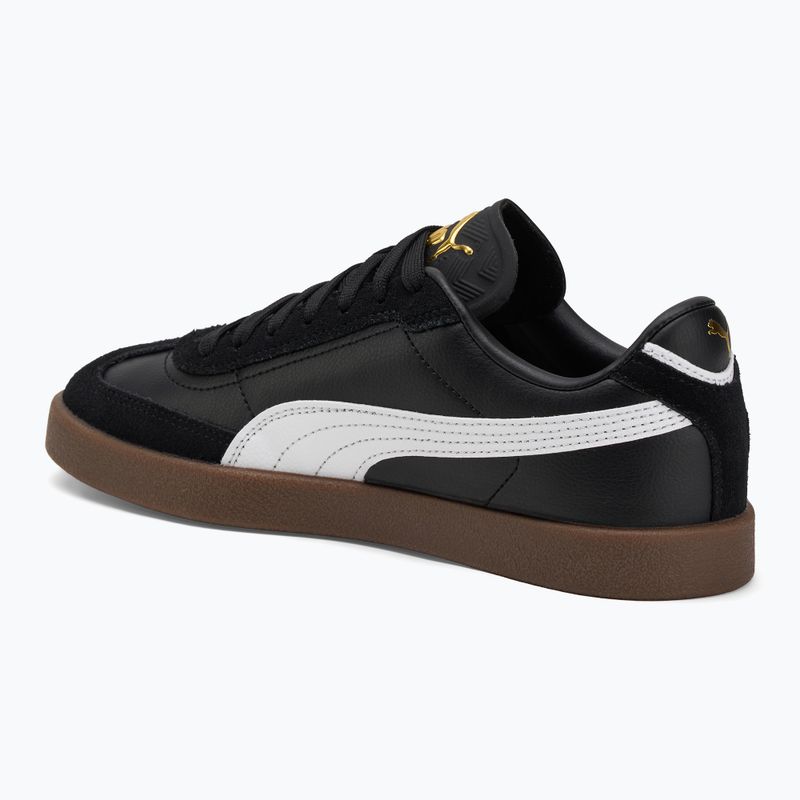 Încălțăminte pentru copii  PUMA Club II Era Jr puma black/puma white 3