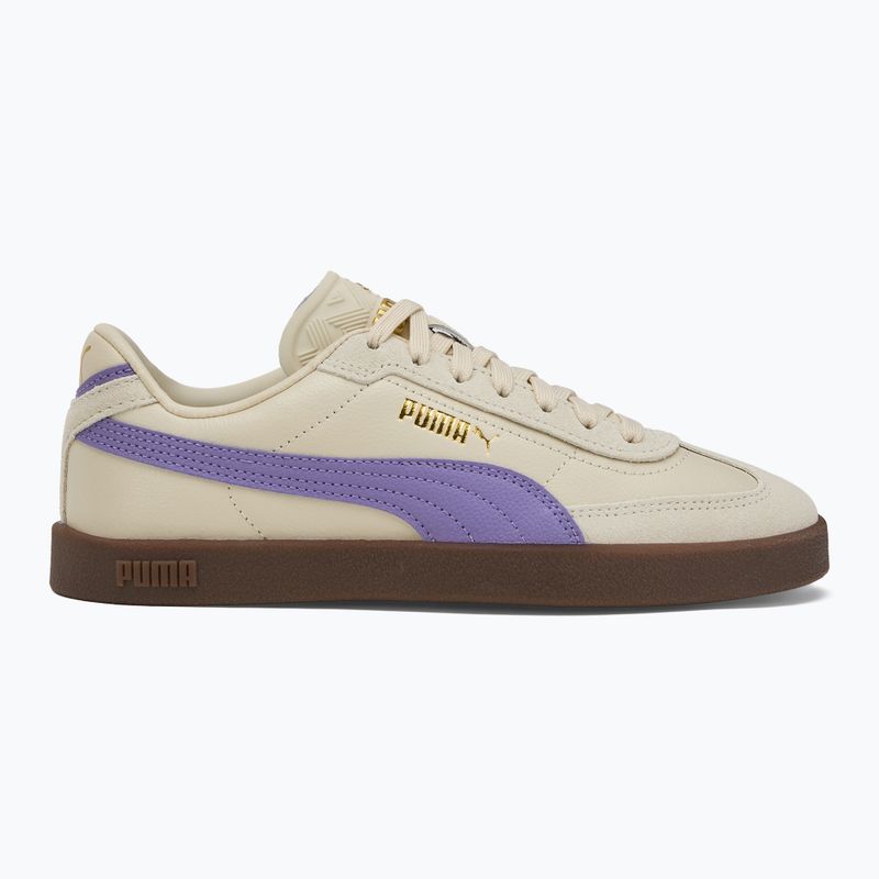 Încălțăminte pentru copii  PUMA Club II Era Jr lavender alert/alpine snow/puma gold 2