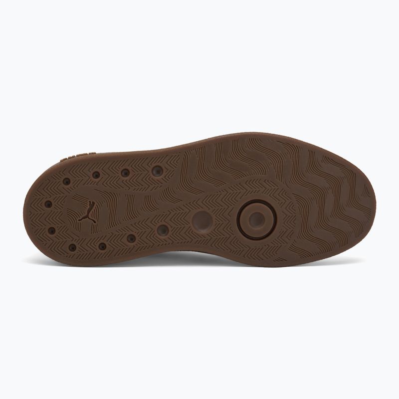Încălțăminte pentru copii  PUMA Club II Era Jr lavender alert/alpine snow/puma gold 4