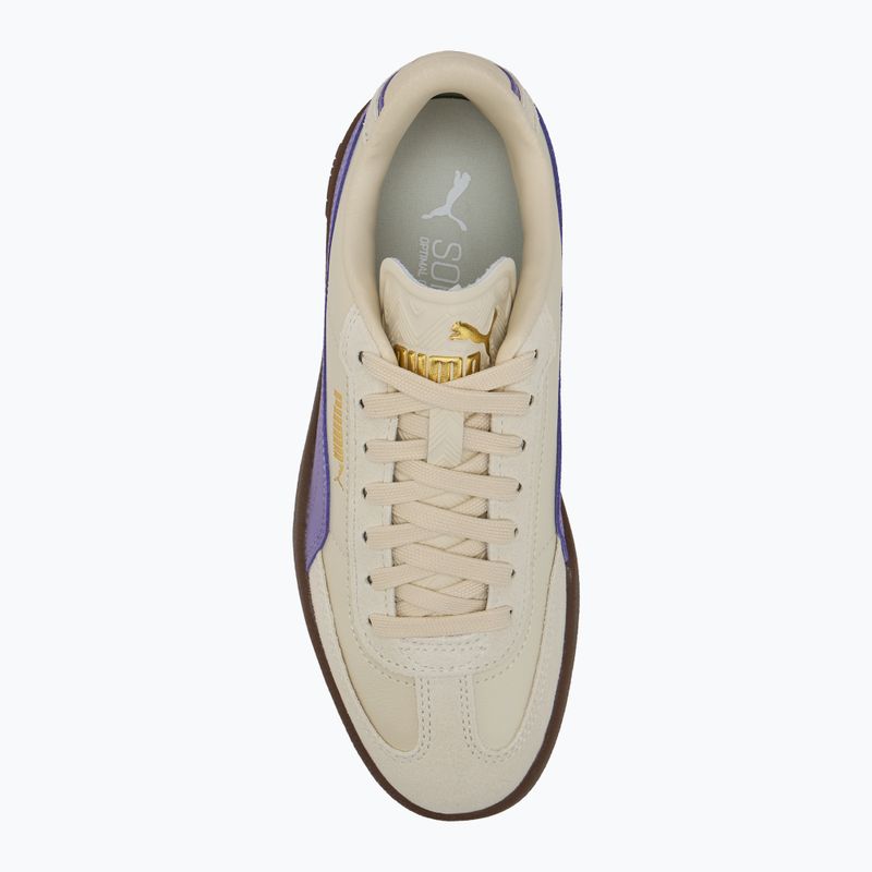 Încălțăminte pentru copii  PUMA Club II Era Jr lavender alert/alpine snow/puma gold 5