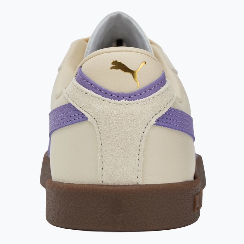 Încălțăminte pentru copii  PUMA Club II Era Jr lavender alert/alpine snow/puma gold 6