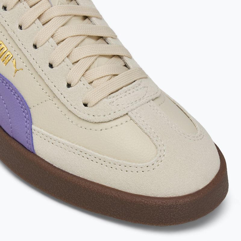 Încălțăminte pentru copii  PUMA Club II Era Jr lavender alert/alpine snow/puma gold 7