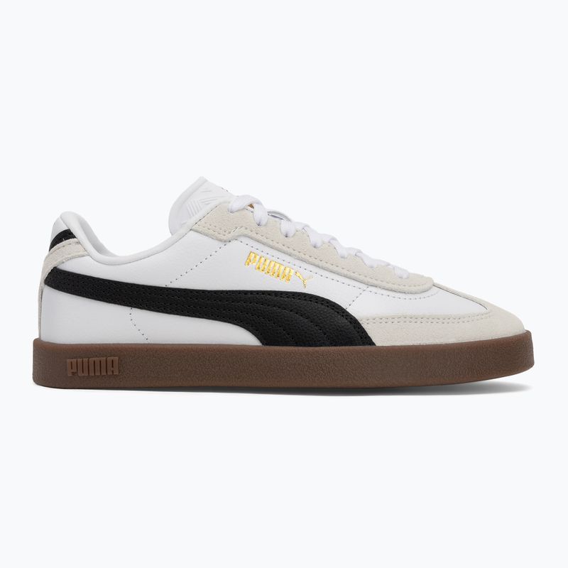 Încălțăminte pentru copii PUMA Club II Era Jr puma white/puma black 2