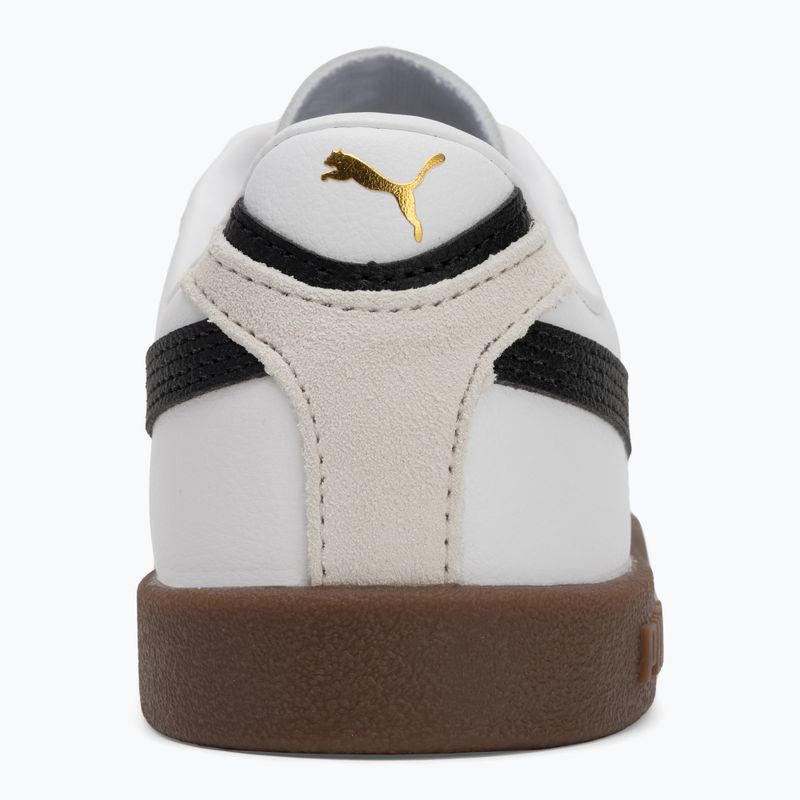 Încălțăminte pentru copii PUMA Club II Era Jr puma white/puma black 6