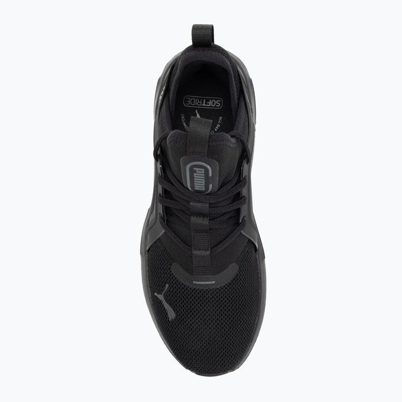 Încălțăminte de alergare  PUMA Softride Enzo 5 puma black/cool dark gray 5