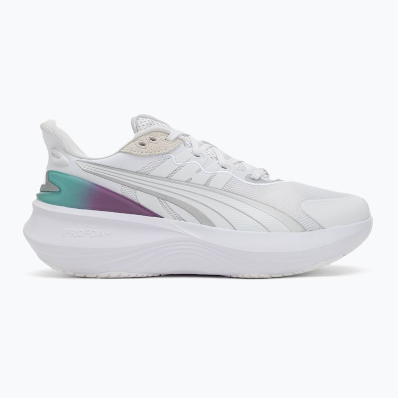 Încălțăminte de alergare PUMA Pulse Pro puma white/puma silver 2