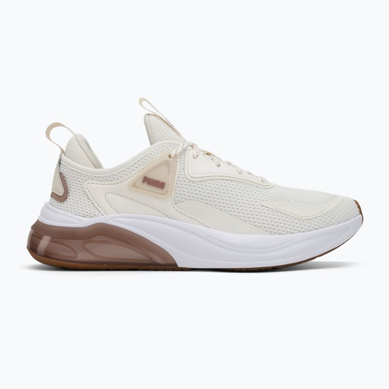 Încălțăminte de alergare PUMA Cell Thrill warm white/rose gold 2