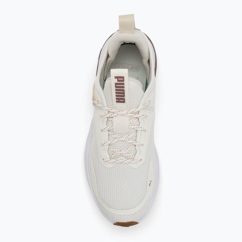 Încălțăminte de alergare PUMA Cell Thrill warm white/rose gold 5