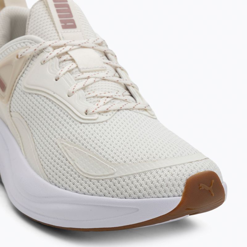 Încălțăminte de alergare PUMA Cell Thrill warm white/rose gold 7