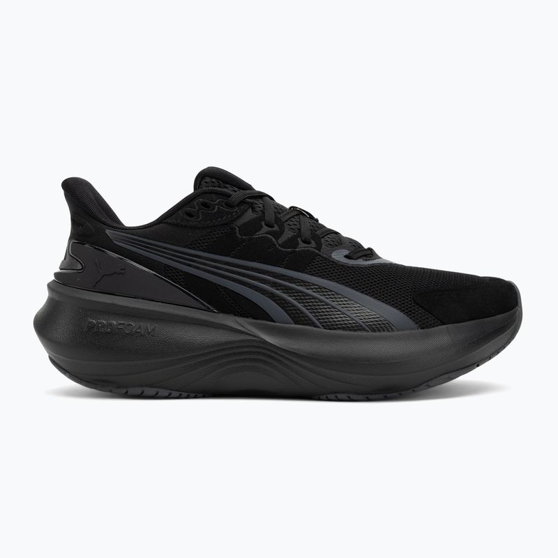 Încălțăminte de alergare PUMA Pulse Pro puma black/slate gray 2