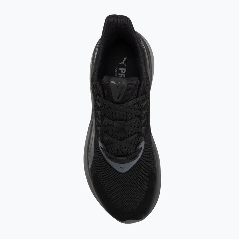 Încălțăminte de alergare PUMA Pulse Pro puma black/slate gray 5