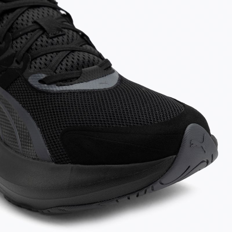 Încălțăminte de alergare PUMA Pulse Pro puma black/slate gray 7