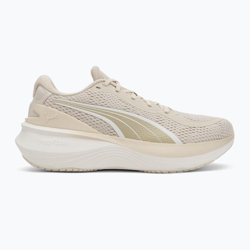 Încălțăminte de alergare PUMA Scend Pro 2 alpine snow/warm white 2