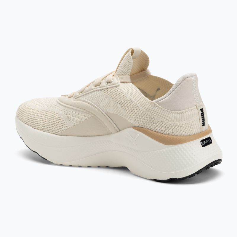 Încălțăminte de alergare pentru femei PUMA Softride Mayve alpine snow/warm white/puma black 3