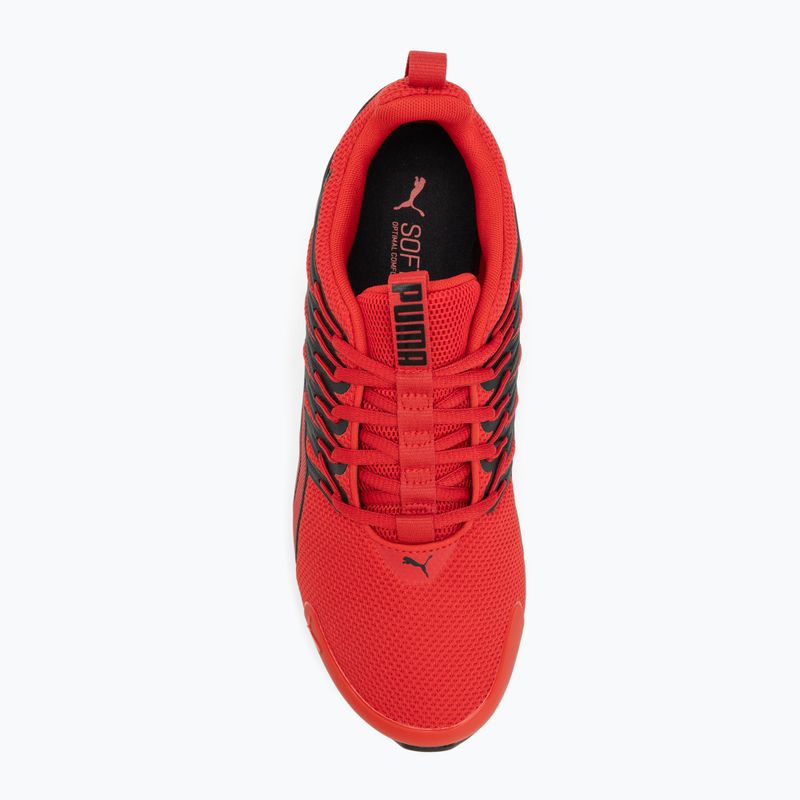 Încălțăminte de alergare  PUMA Voltaic Evo for all time red/puma black 5