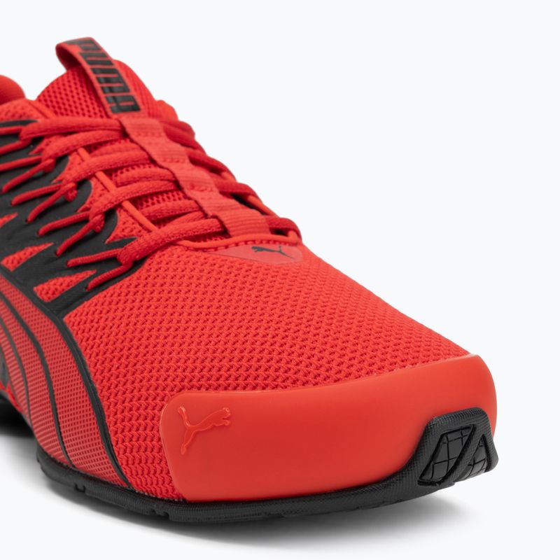 Încălțăminte de alergare  PUMA Voltaic Evo for all time red/puma black 7