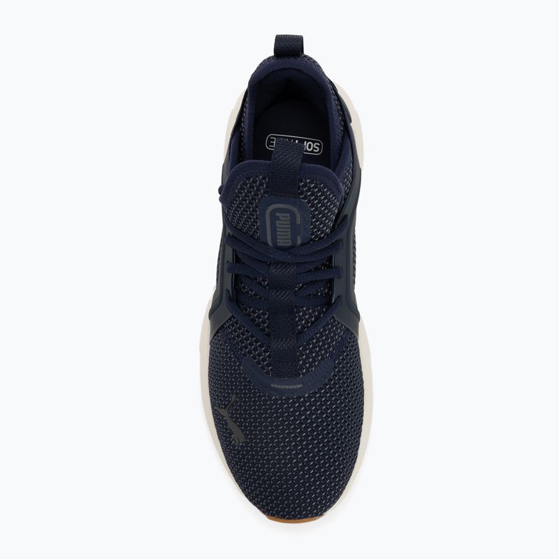Încălțăminte de alergare  PUMA Softride Enzo 5 Lyfe puma navy/warm white/cool dark gray 5