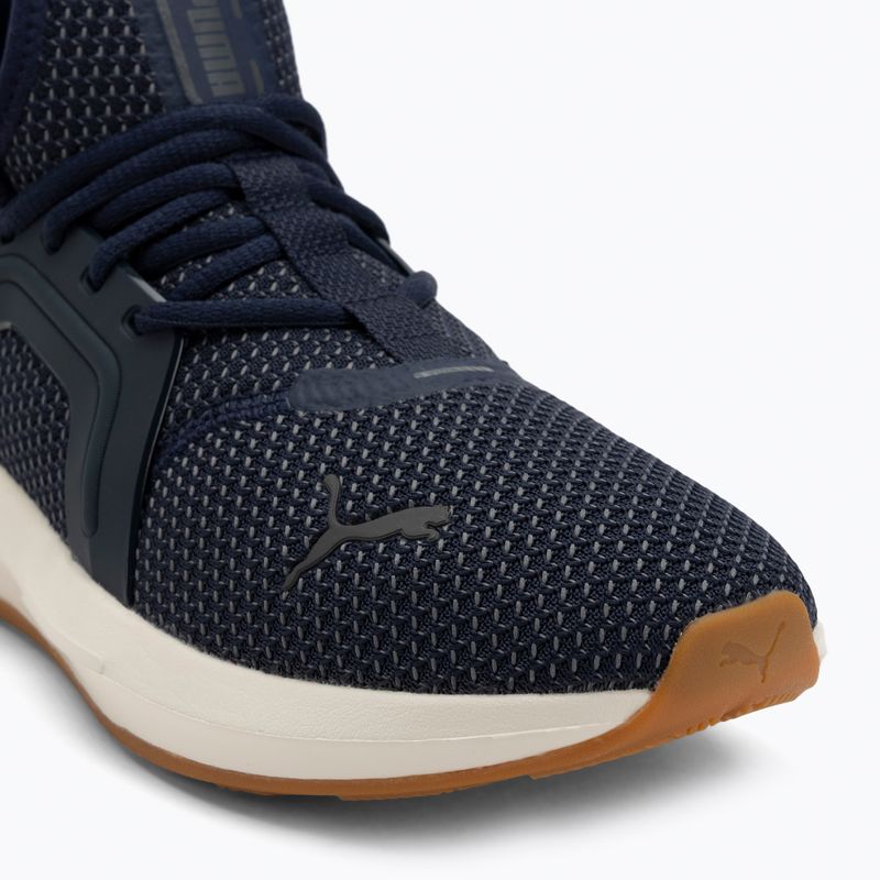 Încălțăminte de alergare  PUMA Softride Enzo 5 Lyfe puma navy/warm white/cool dark gray 7