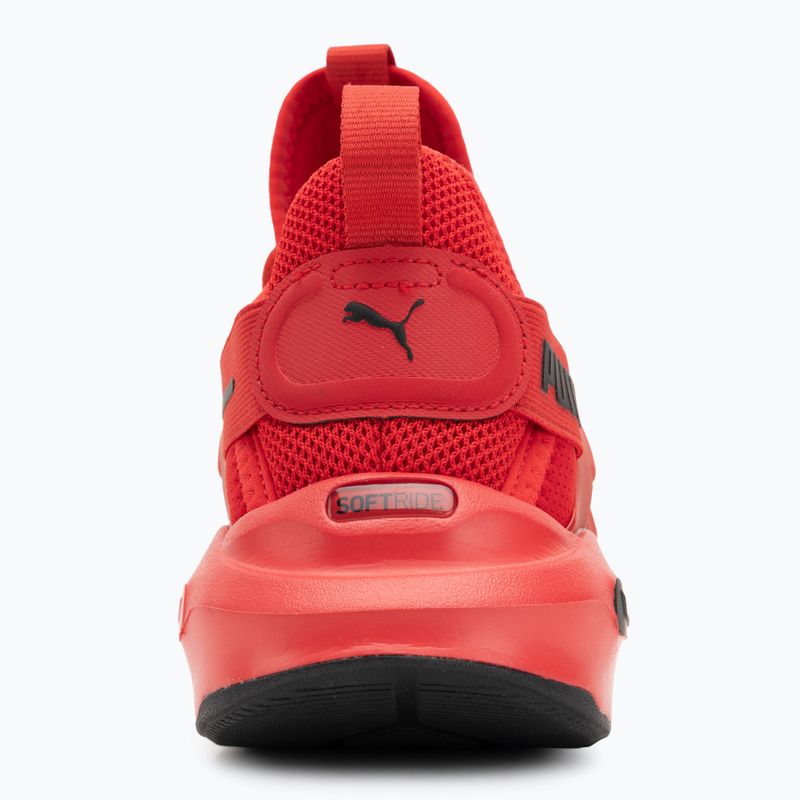 Încălțăminte de alergare  PUMA Softride Enzo 5 For all time red/puma black 6