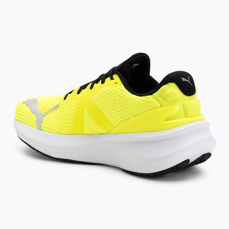 Încălțăminte de alergare PUMA Scend Pro 2 yellow alert/puma black 3