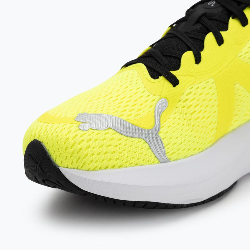 Încălțăminte de alergare PUMA Scend Pro 2 yellow alert/puma black 7