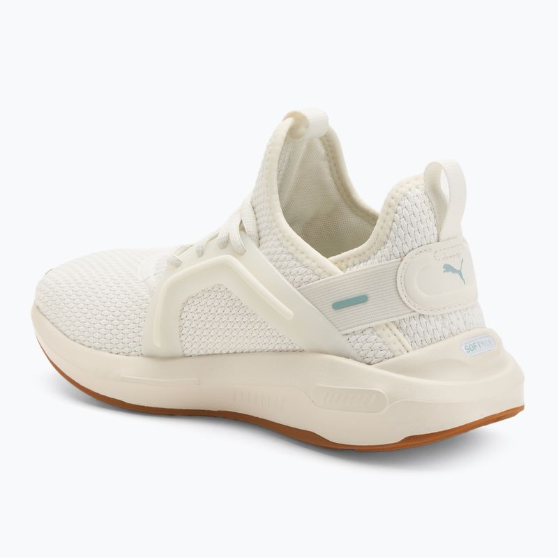 Încălțăminte de alergare pentru femei PUMA Softride Enzo 5 warm white/modern mint 3