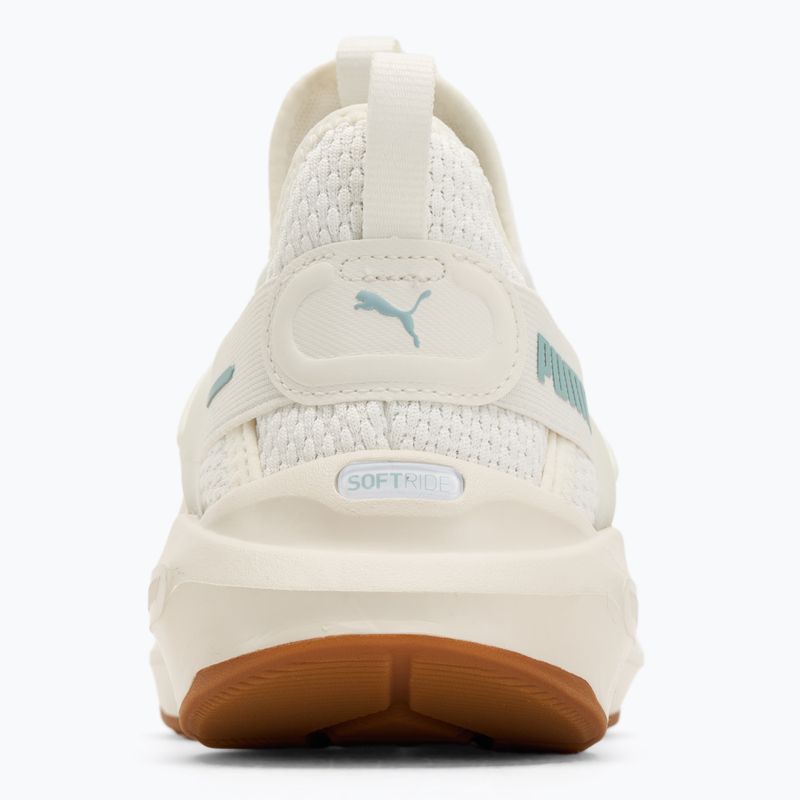 Încălțăminte de alergare pentru femei PUMA Softride Enzo 5 warm white/modern mint 6