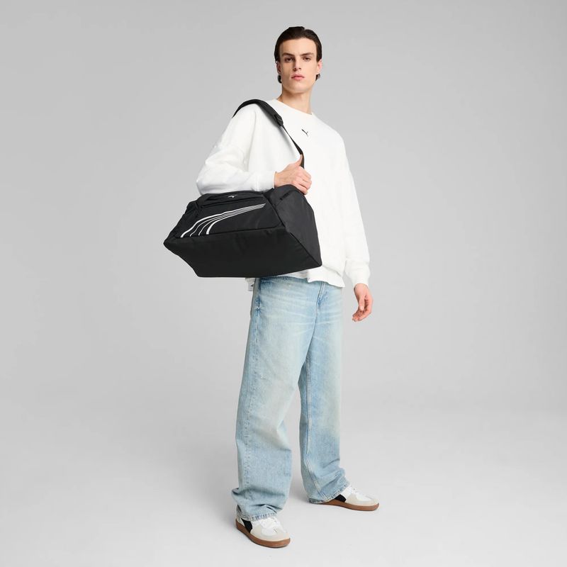 Geantă de antrenament PUMA Fundamental Small 34 l puma black 5