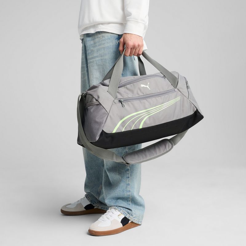 Geantă de antrenament PUMA Fundamental Small 34 l cast iron 3