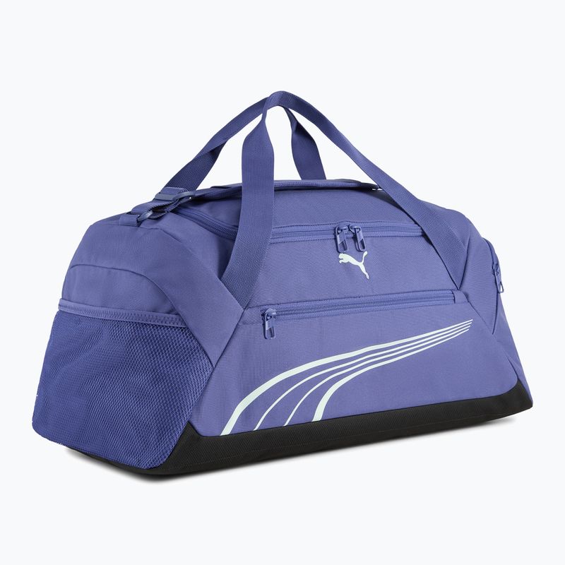 Geantă de antrenament PUMA Fundamental Small 34 l blue crystal
