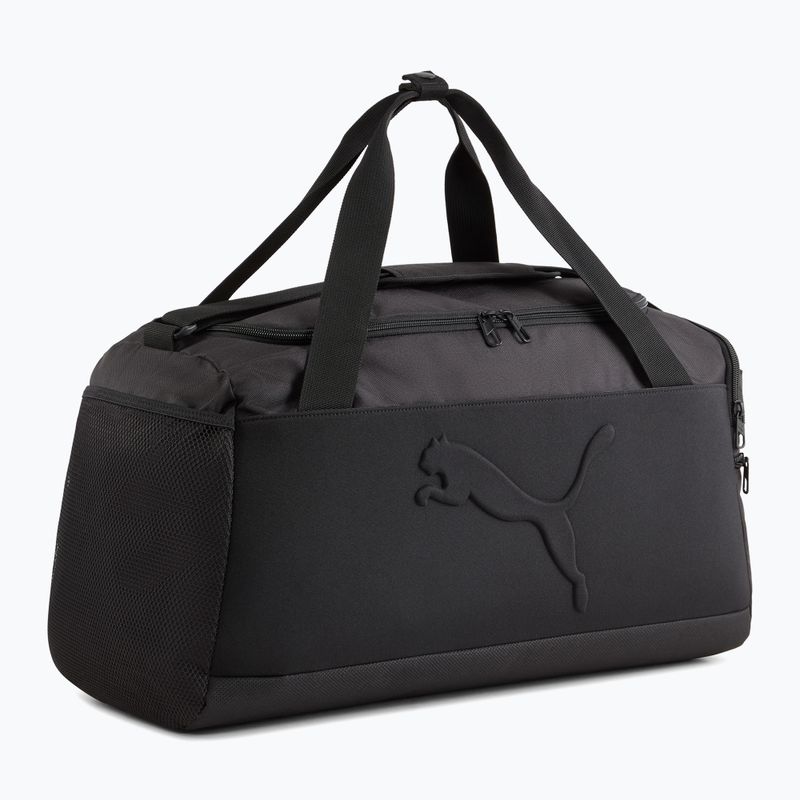 Geantă de antrenament PUMA Buzz Small Sports Bag 35 l puma black